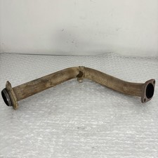 Front Exhaust Down Pipe for