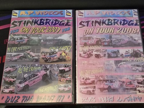 Stinkbridge tour banger - stinkbridge,