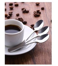 Tea Spoons Stainless Steel