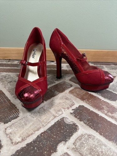 Limelight minx super - minx, red