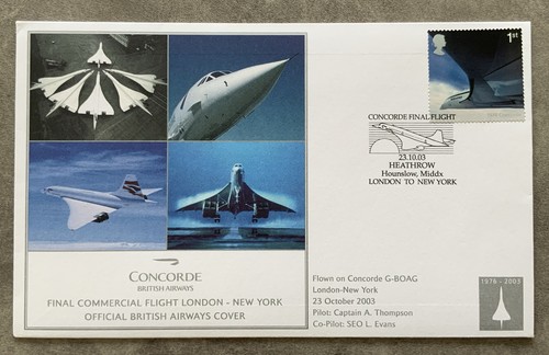 British airways concorde final - airways,