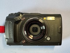 Olympus OM System Tough TG-6