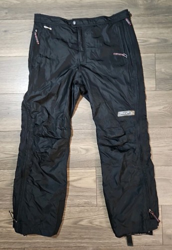 Spyder pants mens black - mens,
