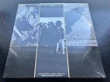 U2 - The Joshua Tree Singles