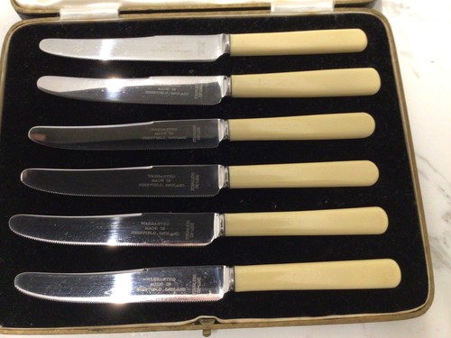 Warranted sheffield stainless - warranted,