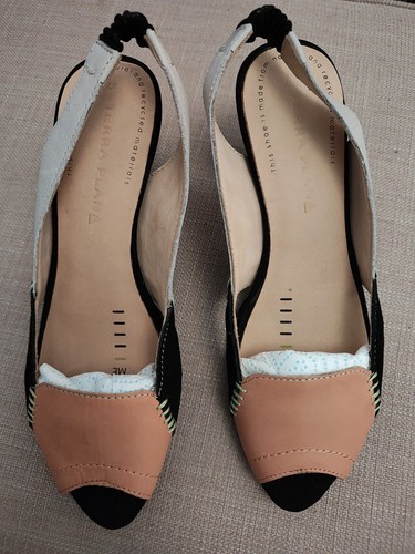 Terra plana sling - terra, sandals