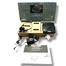 JVC Cd Player XL-P30bx Boxed