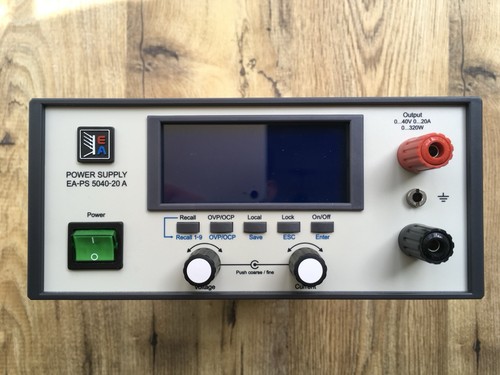Elektro automatik ps - ea, ea-ps