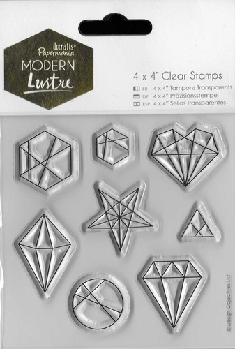 Papermania geo shapes - geo,