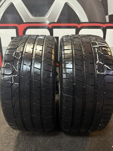 Part worn 255 - part, 255/30rzr19