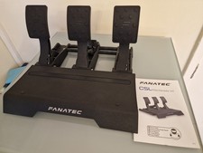 Fanatec Csl Elite Pedals V2