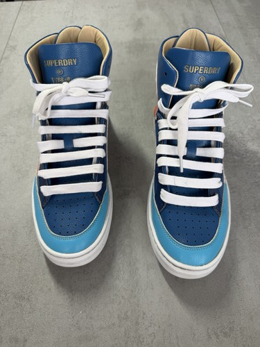 Superdry vegan basket lux high - vegan,