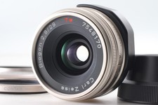 [Almost Unused] Contax Carl