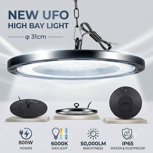 800w led high bay - 800w,