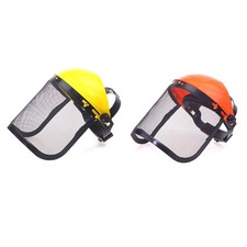 Protection Mesh Face Shield