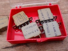 5 x relays clare ltd.  rd