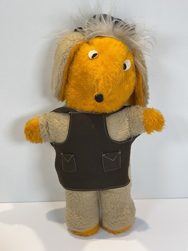 Vintage 50cm womble - vintage,
