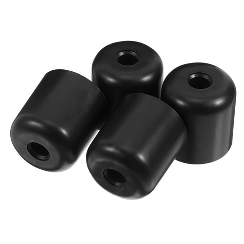 Pcs furniture legs black - furniture,