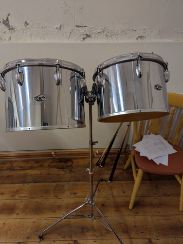 Slingerland concert toms - slingerland,