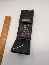 Motorola Brick Phone Soares