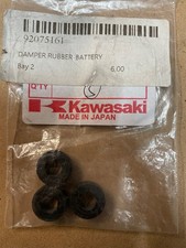 Kawasaki NEW 92075-161 Rubber