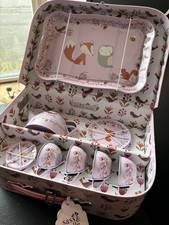 Sass &Belle Pink Woodland