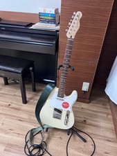 Fender Telecaster cream color