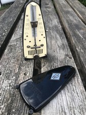 Taktell Metronome Wittner Prazision Vintage Piccolo Retro German Built