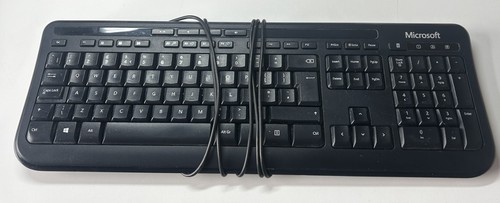 Microsoft 600 wired - microsoft, usb
