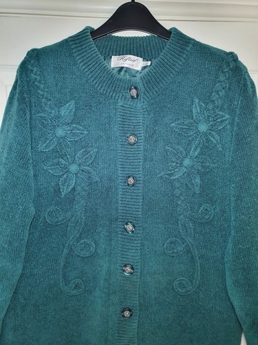 Reflect chenille embroidered - reflect,