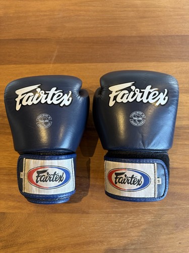 Fairtex 14ox boxing gloves - 14ox,