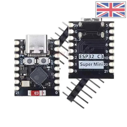 Esp32 super mini - super,