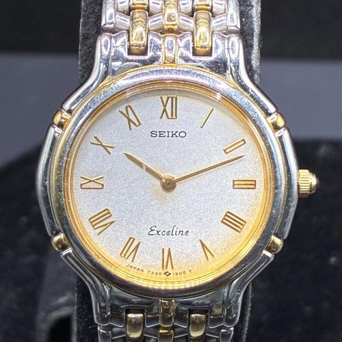 Seiko exceline ladies watch - exceline,