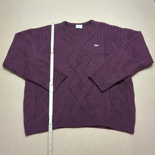 Lacoste jumper mens - lacoste, xl