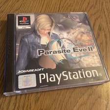 Parasite Eve 2 Sony