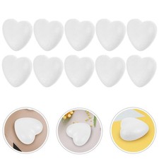 Valentine' S Day Party Supplies Heart Shaped Polystyrene Polystyrene Balls