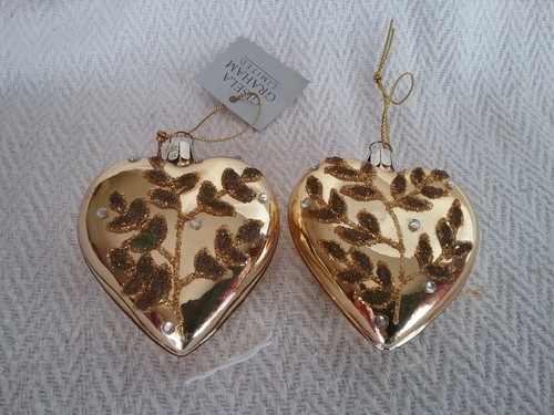 Gisela graham gold heart - graham,
