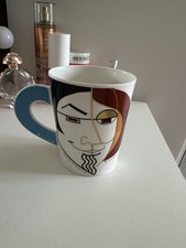 Capricorn Dunoon Zodiac Bone China Mug By Anne Searle