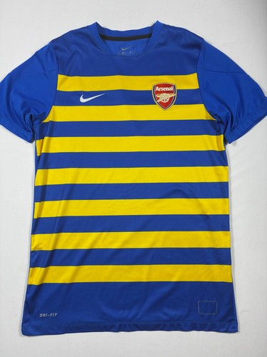 Arsenal nike training top - fc,