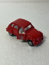 Vintage die-cast Car Corgi