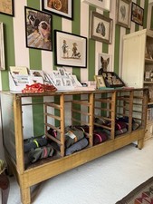 Vintage Antique Haberdashery