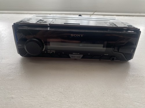 Sony dsx a200ui - sony:, dsx-a200ui