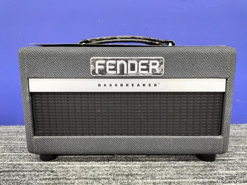 Fender bassbreaker 007 - bassbreaker,