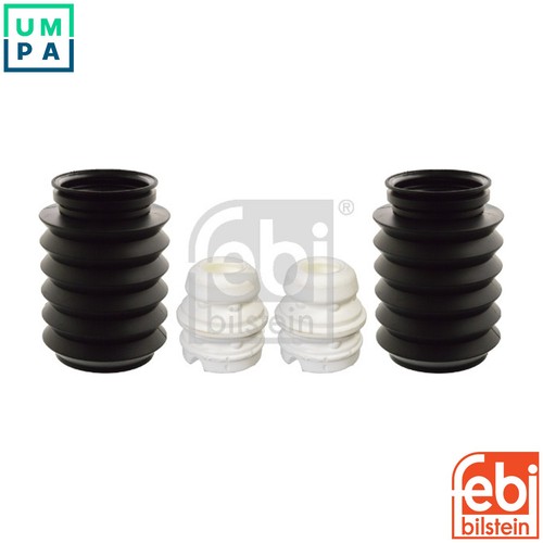 Dust cover kit shock absorber - shock,