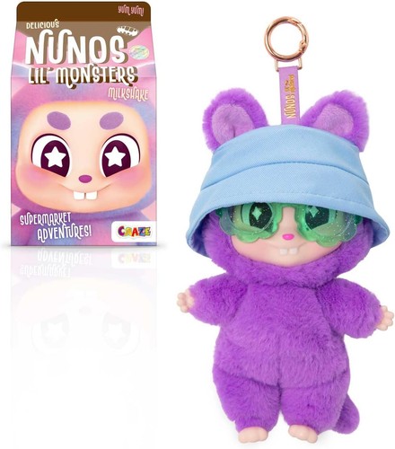 Lil monsters plush - plush, toy