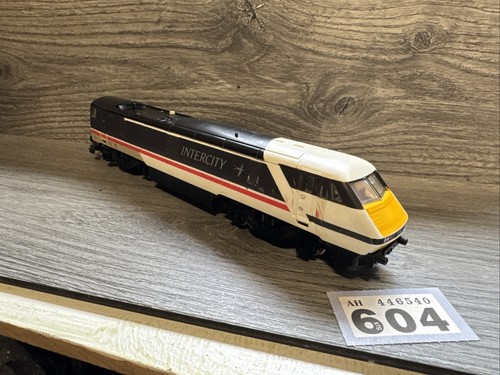 Hornby class intercity - hornby, 91