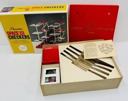 Vintage 1965 space - 1965, by