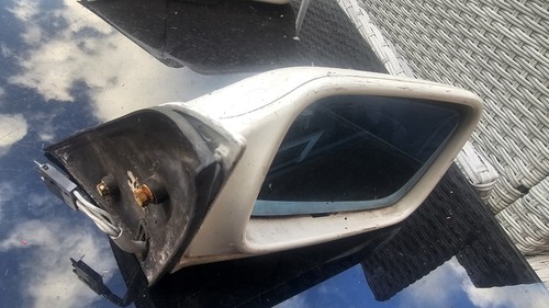 Bmw e30 drivers side wing - drivers,