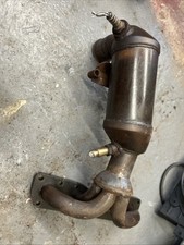MINI ONE CATALYTIC CONVERTER HATCH MK2 (R56) 06-13 1397 DPF CAT SCRAP