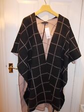 Ladies gorgeous grey and beige